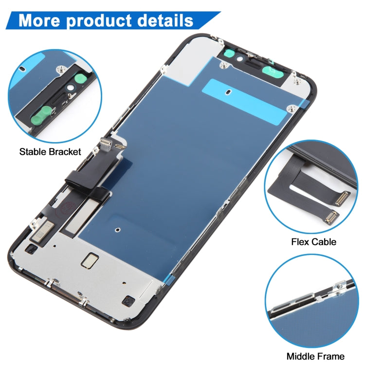 in-cell LCD Screen, For iPhone 11(Incell), For iPhone 11 Pro – view 3