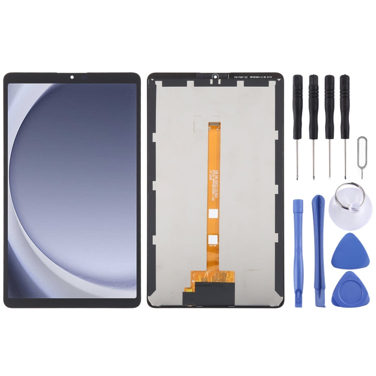 LCD Screen With Digitizer Full Assembly, For Samsung Galaxy Tab S9 FE+ 5G SM-X616/X610, For Samsung Galaxy Tab S9 FE 5G SM-X516/X510, For Samsung Galaxy Tab A9+ SM-X210/X215/X216, For Samsung Galaxy Tab A9 SM-X110/X115