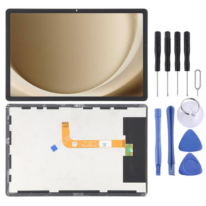 LCD Screen With Digitizer Full Assembly, For Samsung Galaxy Tab S9 FE+ 5G SM-X616/X610, For Samsung Galaxy Tab S9 FE 5G SM-X516/X510, For Samsung Galaxy Tab A9+ SM-X210/X215/X216, For Samsung Galaxy Tab A9 SM-X110/X115