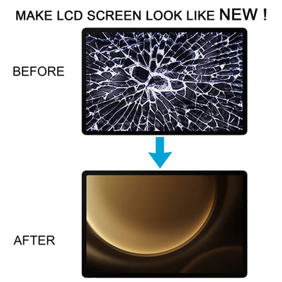 Samsung Galaxy Tab S9 FE LCD Screen Replacement | S9 FE+, A9, A9+, S9, S8 Ultra – view 6