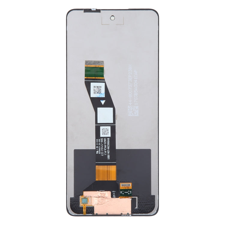 For Motorola Moto G24 OEM LCD Screen with Digitizer Full Assembly
