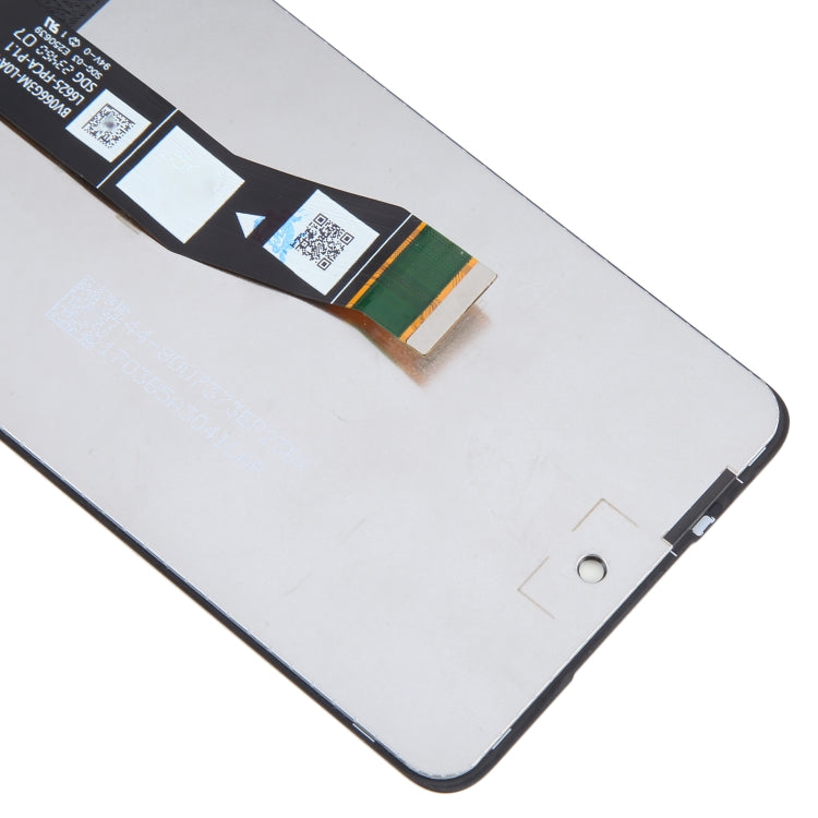 For Motorola Moto G24 OEM LCD Screen with Digitizer Full Assembly