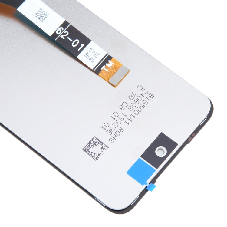 For Motorola Moto G64 OEM LCD Screen with Digitizer Full Assembly