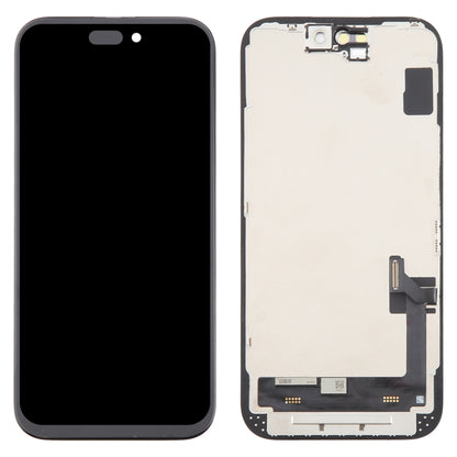iPhone 15 HD Incell LCD Screen Replacement Display Assembly Touch Digitizer Repair Part