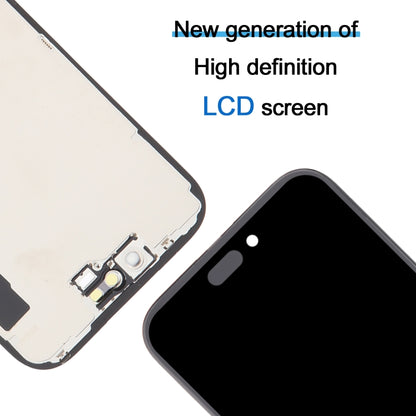 iPhone 15 HD Incell LCD Screen Replacement Display Assembly Touch Digitizer Repair Part