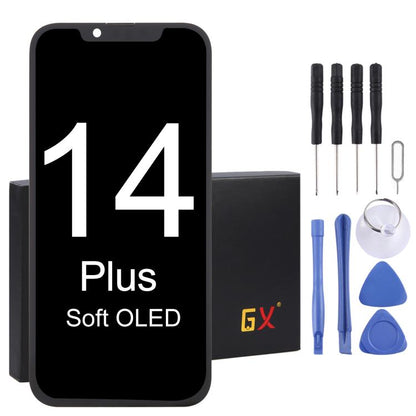 iPhone 13 Pro Hard OLED Screen Replacement Display Assembly Touch Digitizer Repair Part