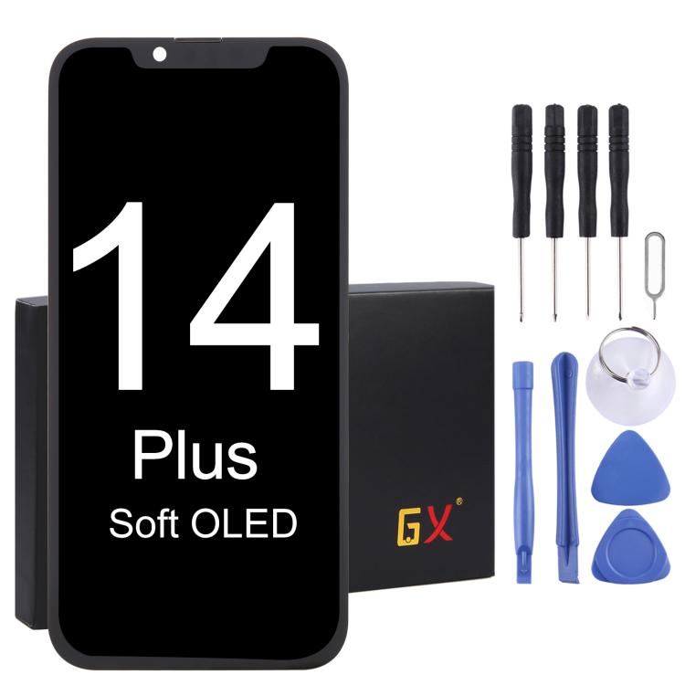 iPhone 13 Pro Hard OLED Screen Replacement Display Assembly Touch Digitizer Repair Part