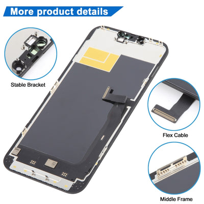 ZY incell HD 1:1 LCD Screen, For iPhone 13 Pro Max(Incell), For iPhone 13 mini(Incell), For iPhone 12 Pro Max(Incell), For iPhone XS(Incell), For iPhone XS Max(Incell) – view 3