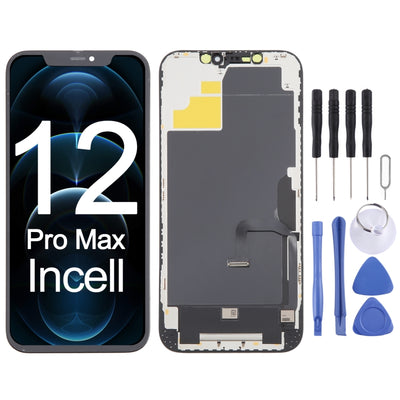 ZY incell HD 1:1 LCD Screen, For iPhone 13 Pro Max(Incell), For iPhone 13 mini(Incell), For iPhone 12 Pro Max(Incell), For iPhone XS(Incell), For iPhone XS Max(Incell) – view 12