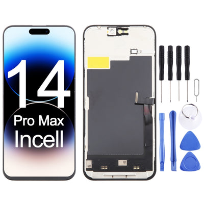 ZY incell HD 1:1 LCD Screen, Remove IC Need Professional Repair, For iPhone 14 Plus(Incell), For iPhone 14 Pro Max(Incell), For iPhone 13 Pro(Incell), For iPhone 12 / 12 Pro(Incell) – view 11