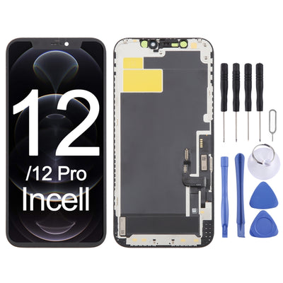 ZY incell HD 1:1 LCD Screen, Remove IC Need Professional Repair, For iPhone 14 Plus(Incell), For iPhone 14 Pro Max(Incell), For iPhone 13 Pro(Incell), For iPhone 12 / 12 Pro(Incell) – view 13