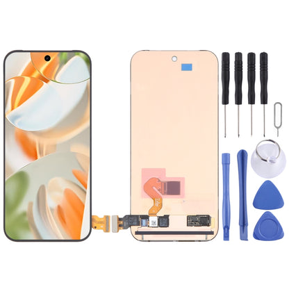 OLED LCD Screen with Digitizer Full Assembly, For Google Pixel 9 Pro XL GGX8B