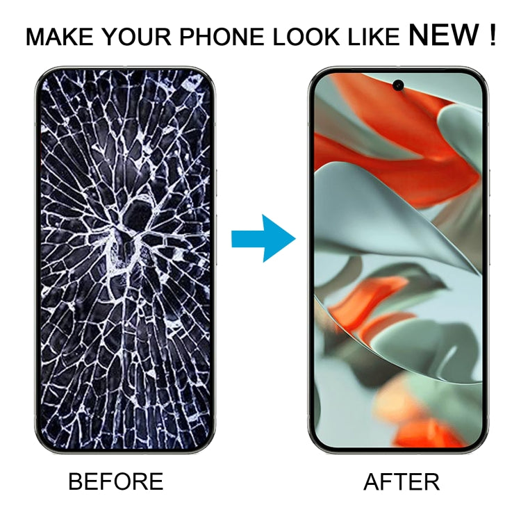 OLED LCD Screen with Digitizer Full Assembly, For Google Pixel 9 Pro XL GGX8B