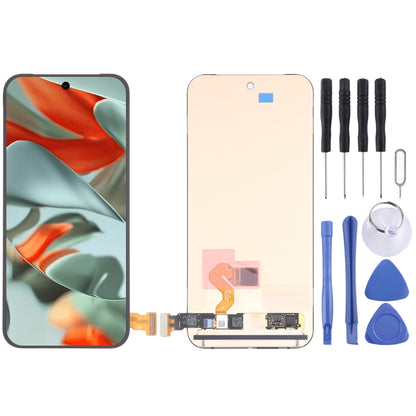 OLED LCD Screen with Digitizer Full Assembly, For Google Pixel 9 Pro XL GGX8B
