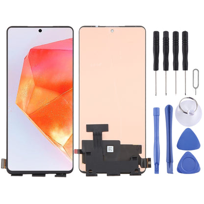 LCD Screen With Digitizer Full Assembly, For Samsung Galaxy M16 SM-M166P, For Samsung Galaxy A16 4G SM-A165F, For Samsung Galaxy S25 SM-S931B, For Samsung Galaxy S25+ SM-S936B