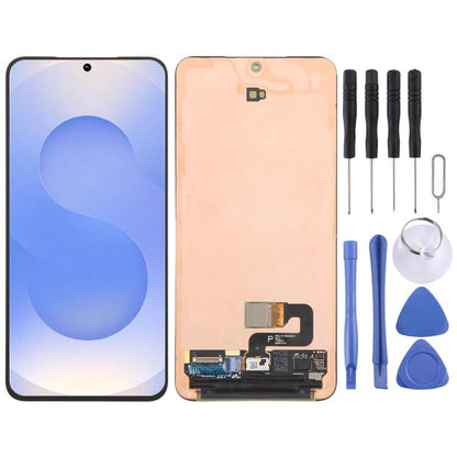 LCD Screen With Digitizer Full Assembly, For Samsung Galaxy M16 SM-M166P, For Samsung Galaxy A16 4G SM-A165F, For Samsung Galaxy S25 SM-S931B, For Samsung Galaxy S25+ SM-S936B