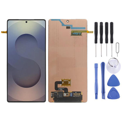 LCD Screen With Digitizer Full Assembly, For Samsung Galaxy M16 SM-M166P, For Samsung Galaxy A16 4G SM-A165F, For Samsung Galaxy S25 SM-S931B, For Samsung Galaxy S25+ SM-S936B