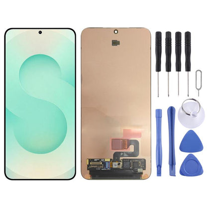 LCD Screen With Digitizer Full Assembly, For Samsung Galaxy M16 SM-M166P, For Samsung Galaxy A16 4G SM-A165F, For Samsung Galaxy S25 SM-S931B, For Samsung Galaxy S25+ SM-S936B