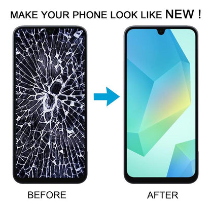 LCD Screen With Digitizer Full Assembly, For Samsung Galaxy M16 SM-M166P, For Samsung Galaxy A16 4G SM-A165F, For Samsung Galaxy S25 SM-S931B, For Samsung Galaxy S25+ SM-S936B