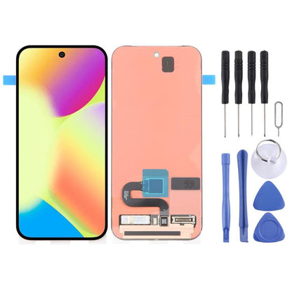 For Google Pixel 10 Pro XL LCD Screen with Digitizer Full Assembly