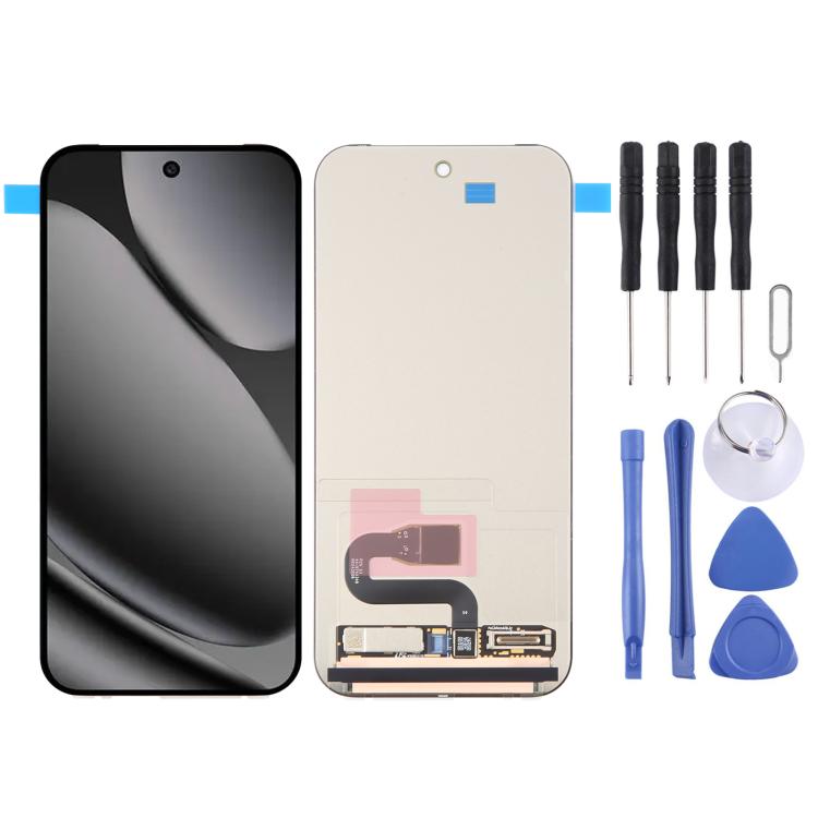 For Google Pixel 10 Pro XL LCD Screen with Digitizer Full Assembly
