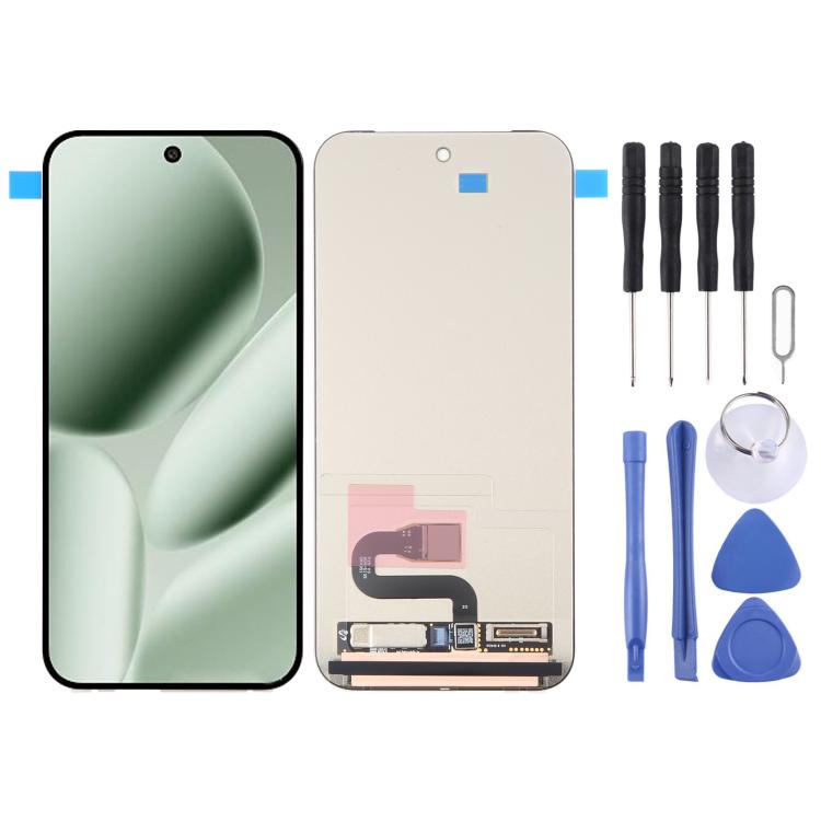 For Google Pixel 10 Pro XL LCD Screen with Digitizer Full Assembly