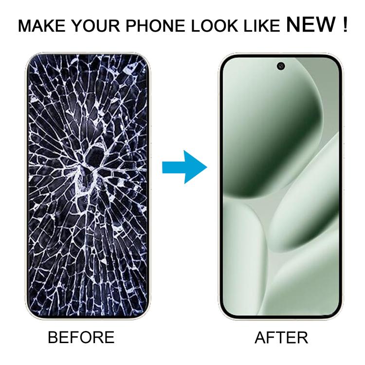 For Google Pixel 10 Pro XL LCD Screen with Digitizer Full Assembly