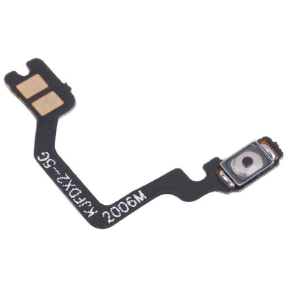 OPPO Find X2 Power Button Flex Cable Replacement | CPH2023 PDEM10 – image 2