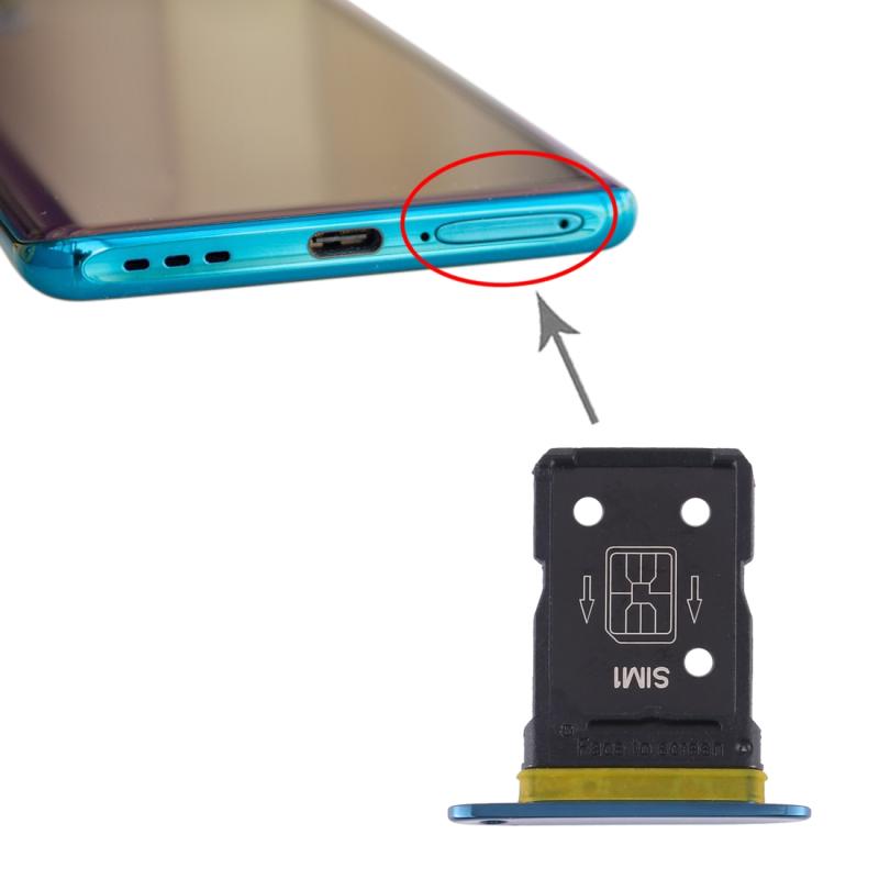OPPO Find X2 SIM Card Tray Replacement | Fast UK Dispatch – image 1