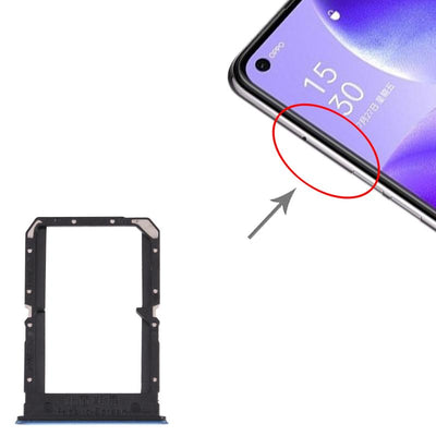 OPPO Find X3 Lite SIM Card Tray Replacement | CPH2145 – image 8