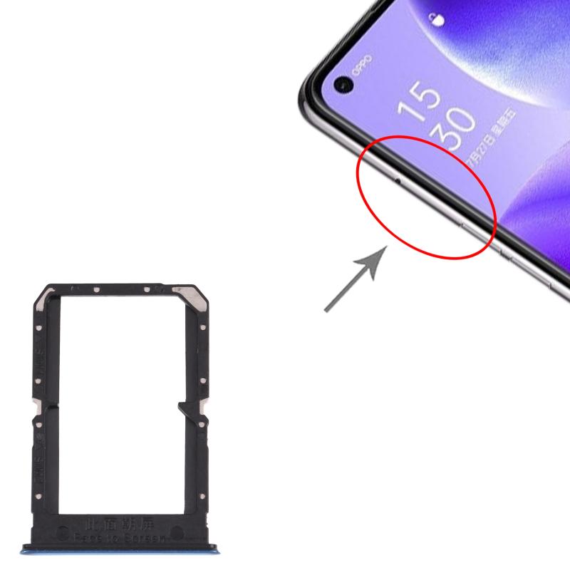OPPO Find X3 Lite SIM Card Tray Replacement | CPH2145 – image 8