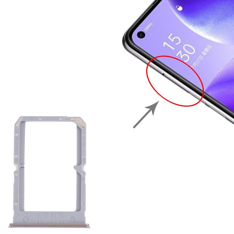OPPO Find X3 Lite SIM Card Tray Replacement | CPH2145 – image 12