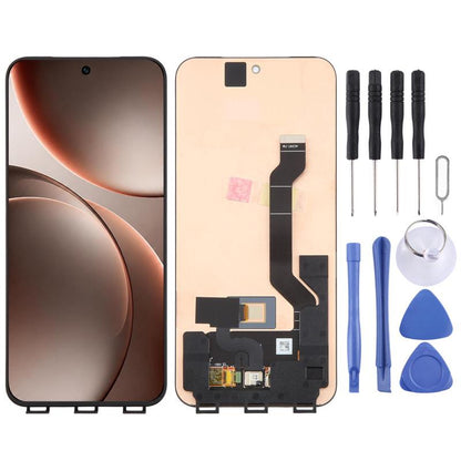 OPPO Find X9 LCD Screen Assembly Replacement | CPH2797 PLJ110 – image 1