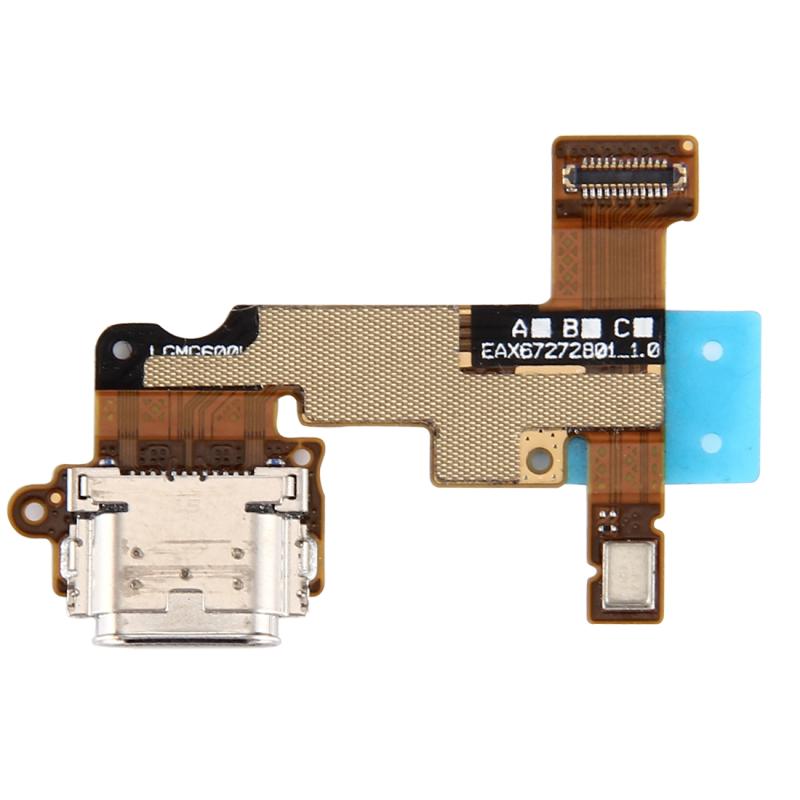 LG G6 Charging Port Flex Cable Replacement | H870 H871 H872 H873 US997 – image 2