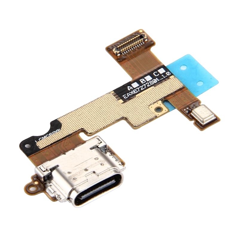 LG G6 Charging Port Flex Cable Replacement | H870 H871 H872 H873 US997 – image 4