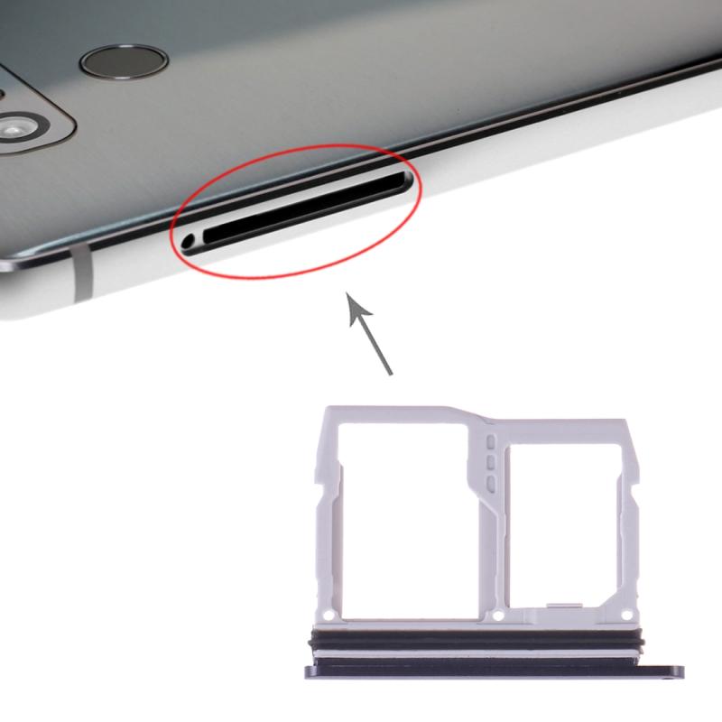 LG G6 SIM Card Tray Replacement | H870 H871 H872 | Black Gold Silver – image 1