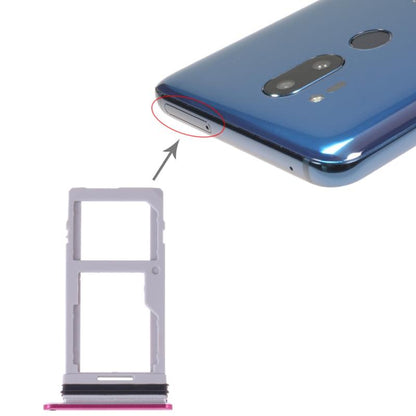 LG G7 ThinQ SIM Card Tray Replacement | Black Blue Silver Red – image 15