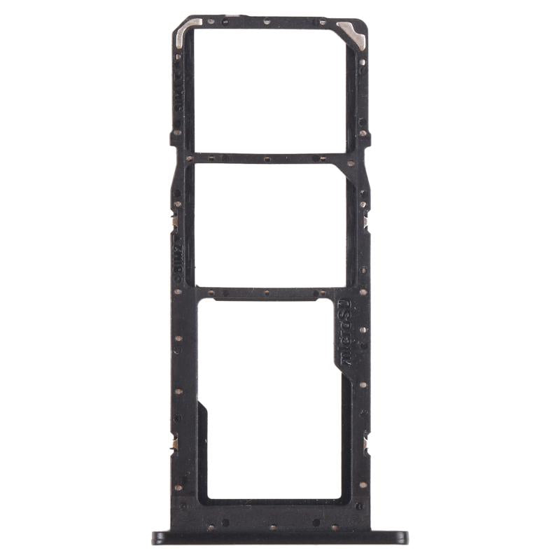 Samsung Galaxy A02s SIM Card Tray Replacement | SM-A025 | Black Red White – image 1