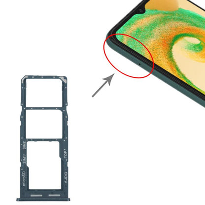 Samsung Galaxy A04s SIM Card Tray Replacement | SM-A047F | Black Pink Green – image 8