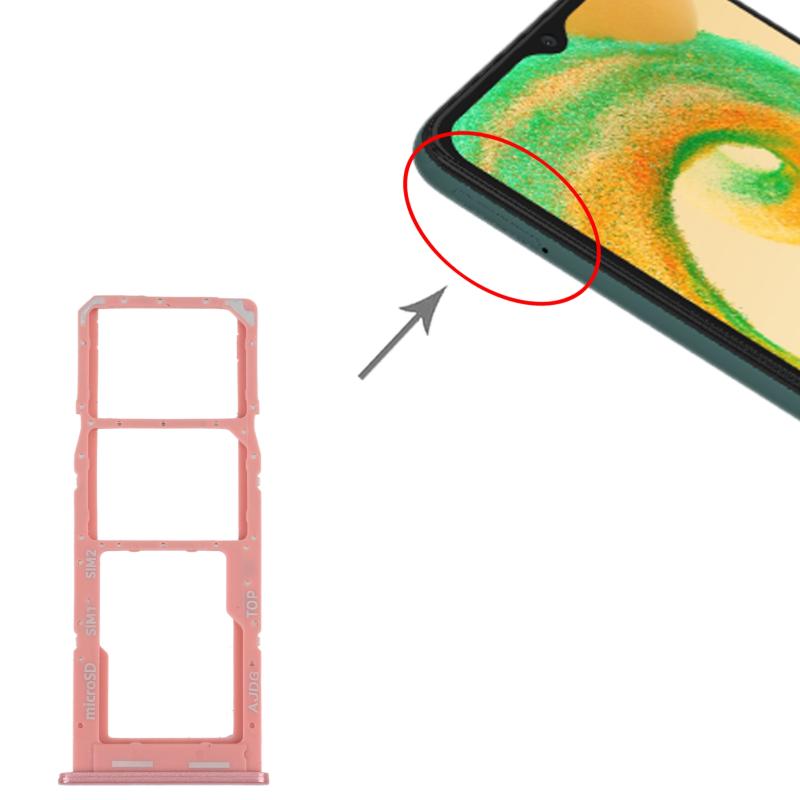 Samsung Galaxy A04s SIM Card Tray Replacement | SM-A047F | Black Pink Green – image 12