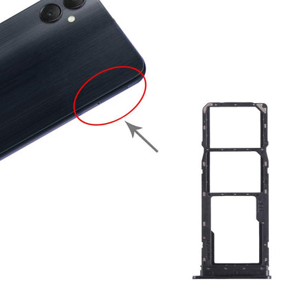 Samsung Galaxy A05 SIM Card Tray Replacement | SM-A055 | Black Green Silver – image 4