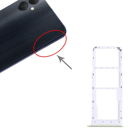 Samsung Galaxy A05 SIM Card Tray Replacement | SM-A055 | Black Green Silver – image 8