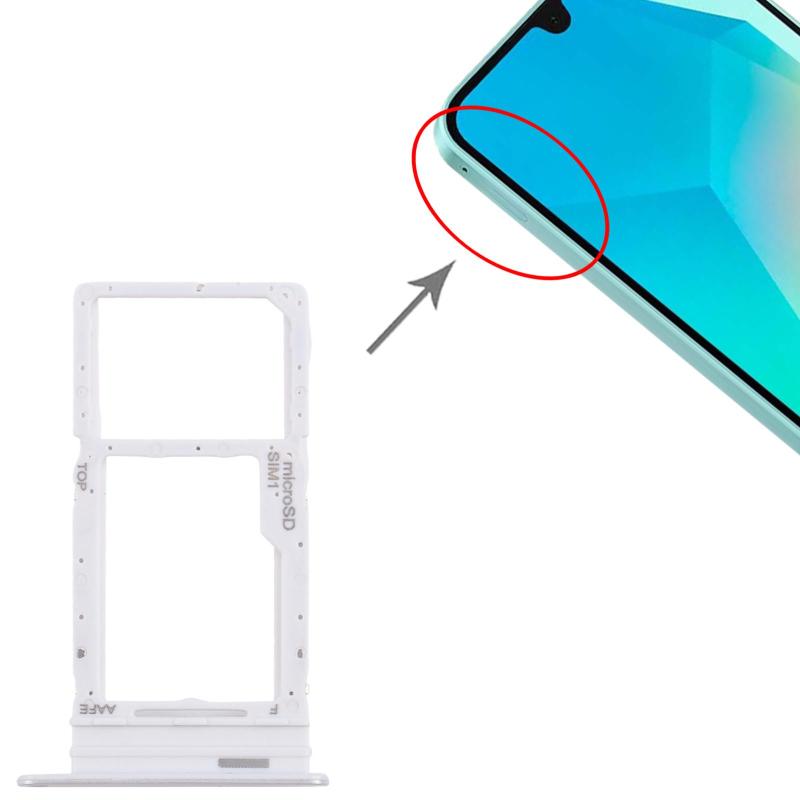 Samsung Galaxy A16 SIM Card Tray Replacement | SM-A165F with Micro SD Holder – image 16