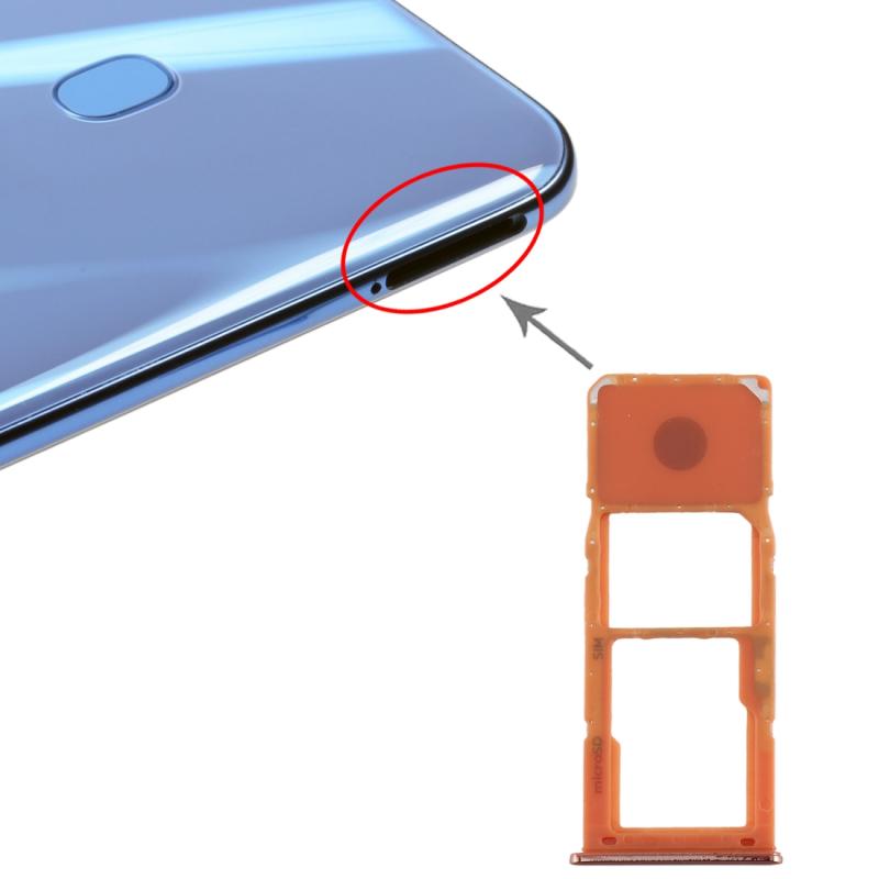 Samsung Galaxy A20 SIM Card Tray Replacement | SM-A205F with Micro SD Holder – image 11