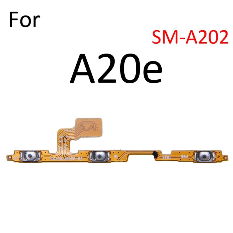Samsung Galaxy A20e Power and Volume Button Flex Cable Replacement | SM-A202F – image 2