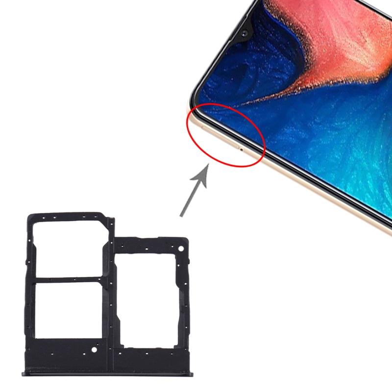 Samsung Galaxy A20e SIM Card Tray Replacement | SM-A202F with Micro SD Holder – image 1