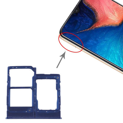 Samsung Galaxy A20e SIM Card Tray Replacement | SM-A202F with Micro SD Holder – image 5