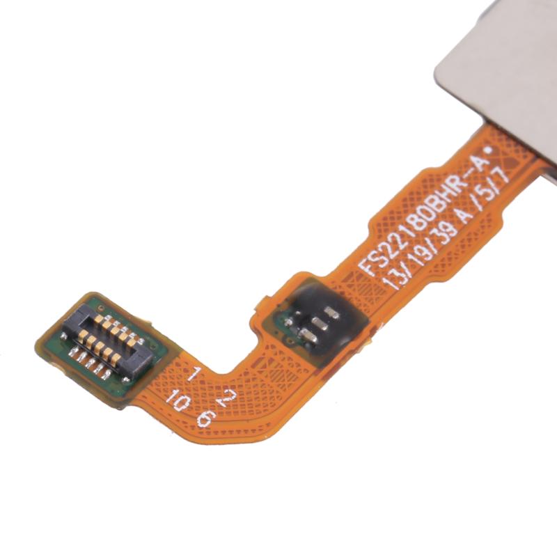 Samsung Galaxy A20s Fingerprint Sensor Flex Cable Replacement | SM-A207F – image 4