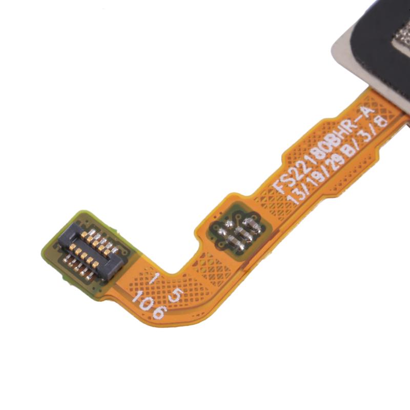 Samsung Galaxy A20s Fingerprint Sensor Flex Cable Replacement | SM-A207F – image 12