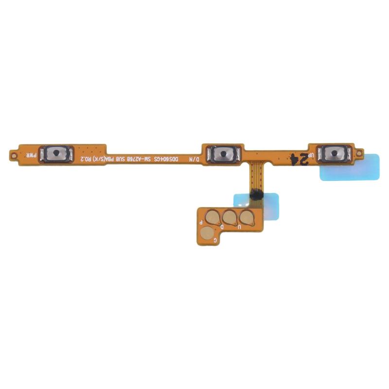 Samsung Galaxy A27 Power and Volume Button Flex Cable Replacement | SM-A276B – image 1
